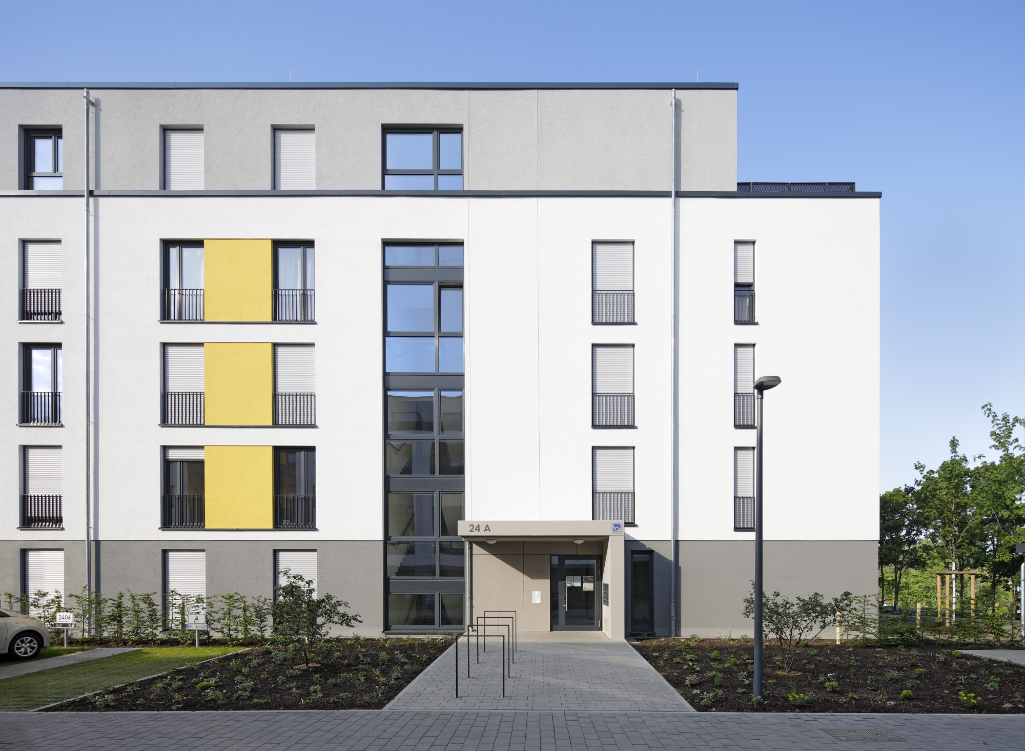 Lincoln-Siedlung B3.1 Lincoln-Siedlung B3.1